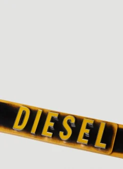 Letters Belt