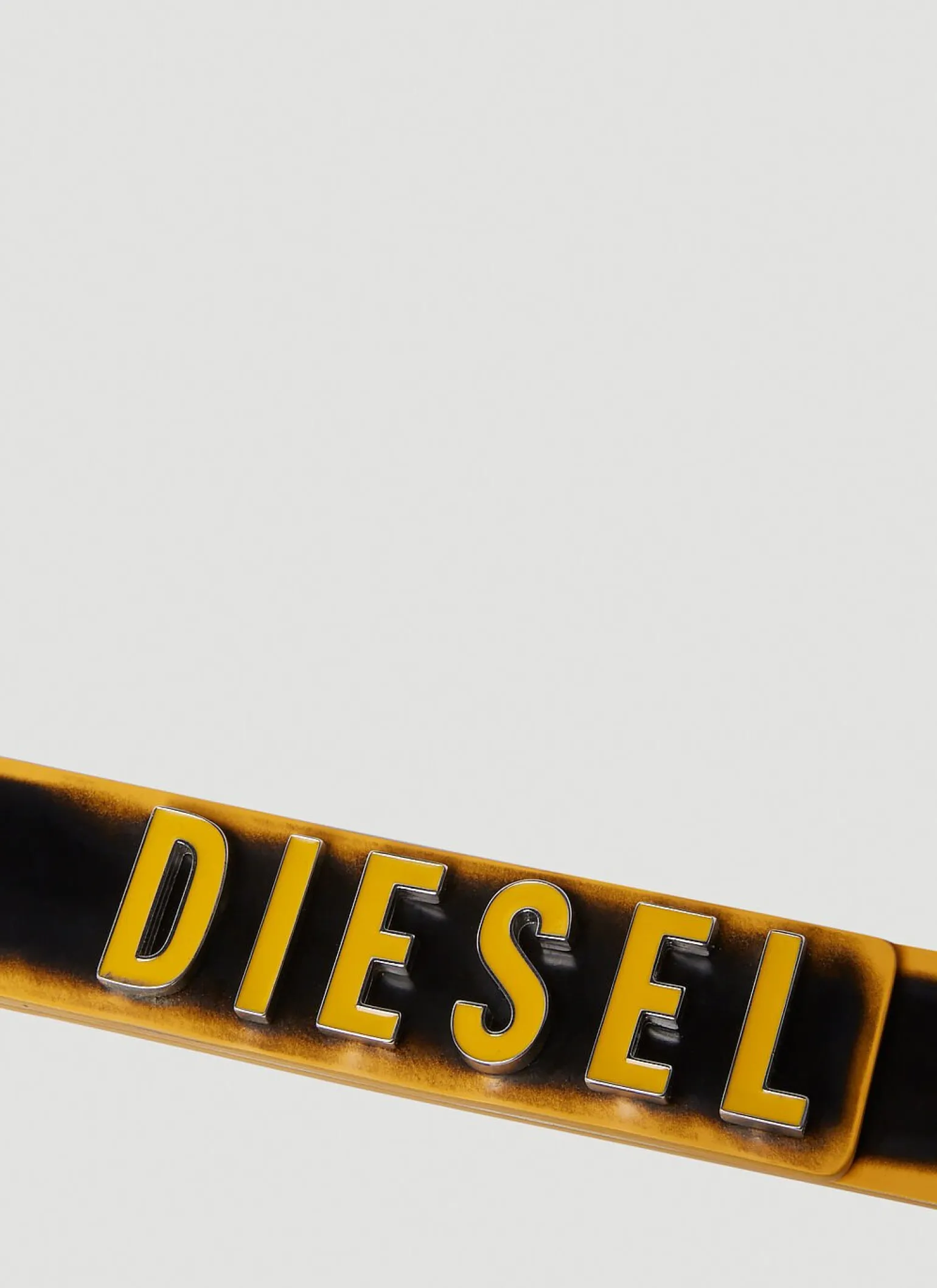 Letters Belt