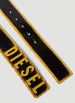 Letters Belt