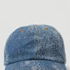 Lexi Scratched Baseball Cap