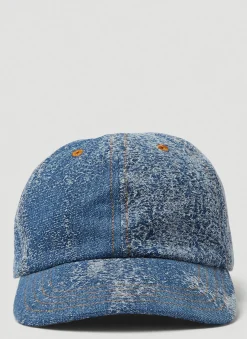 Lexi Scratched Baseball Cap