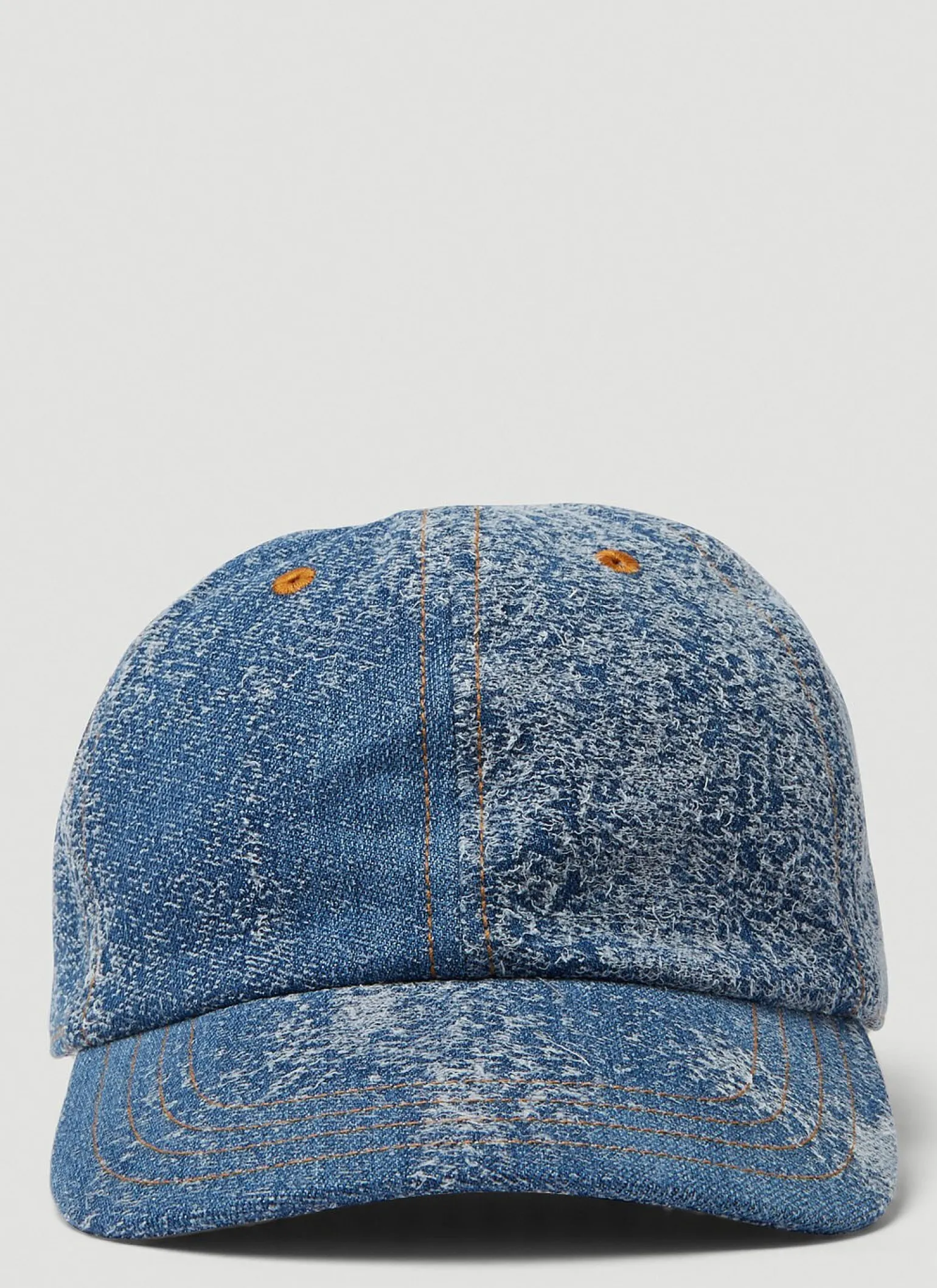 Lexi Scratched Baseball Cap