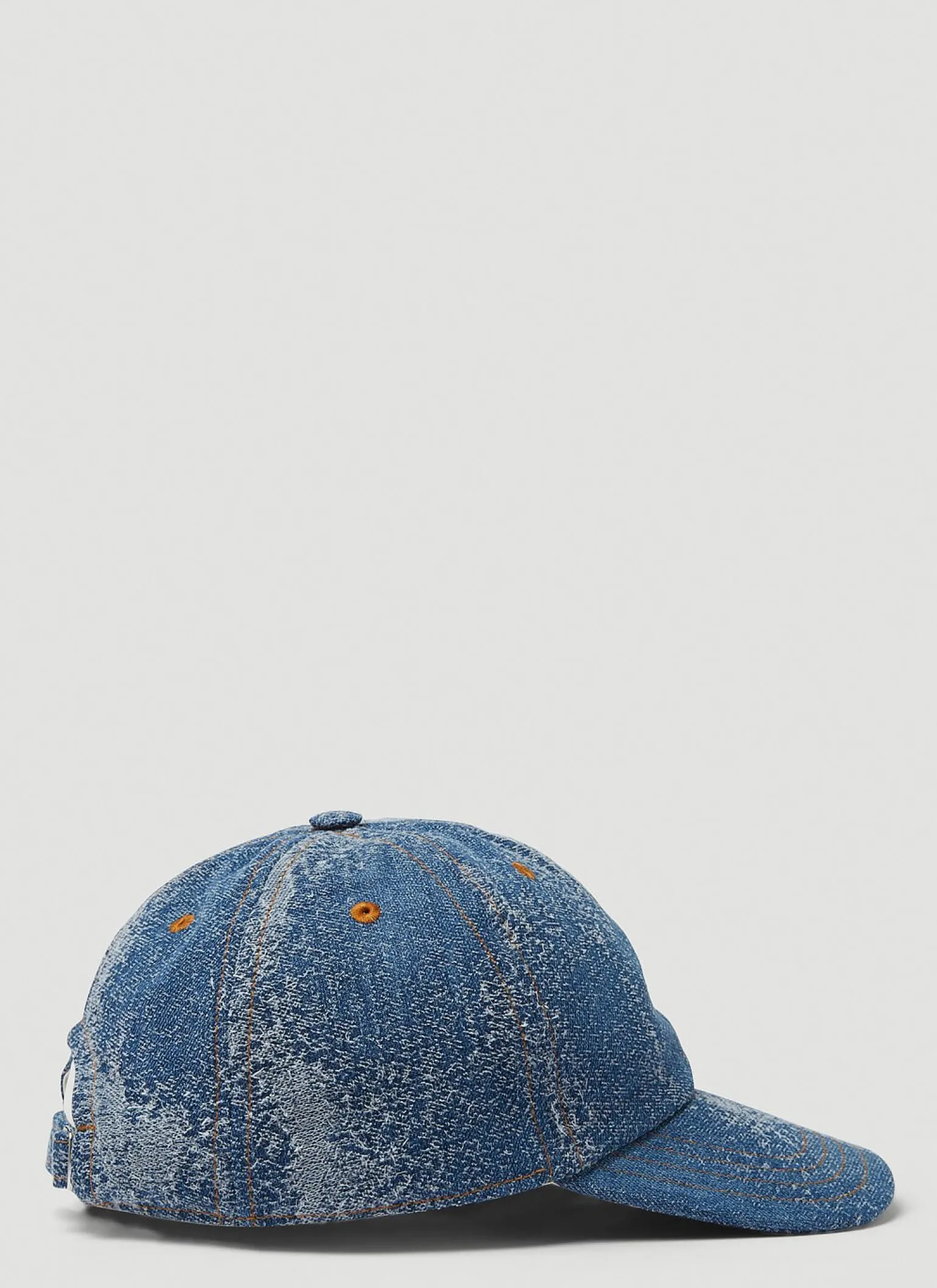 Lexi Scratched Baseball Cap