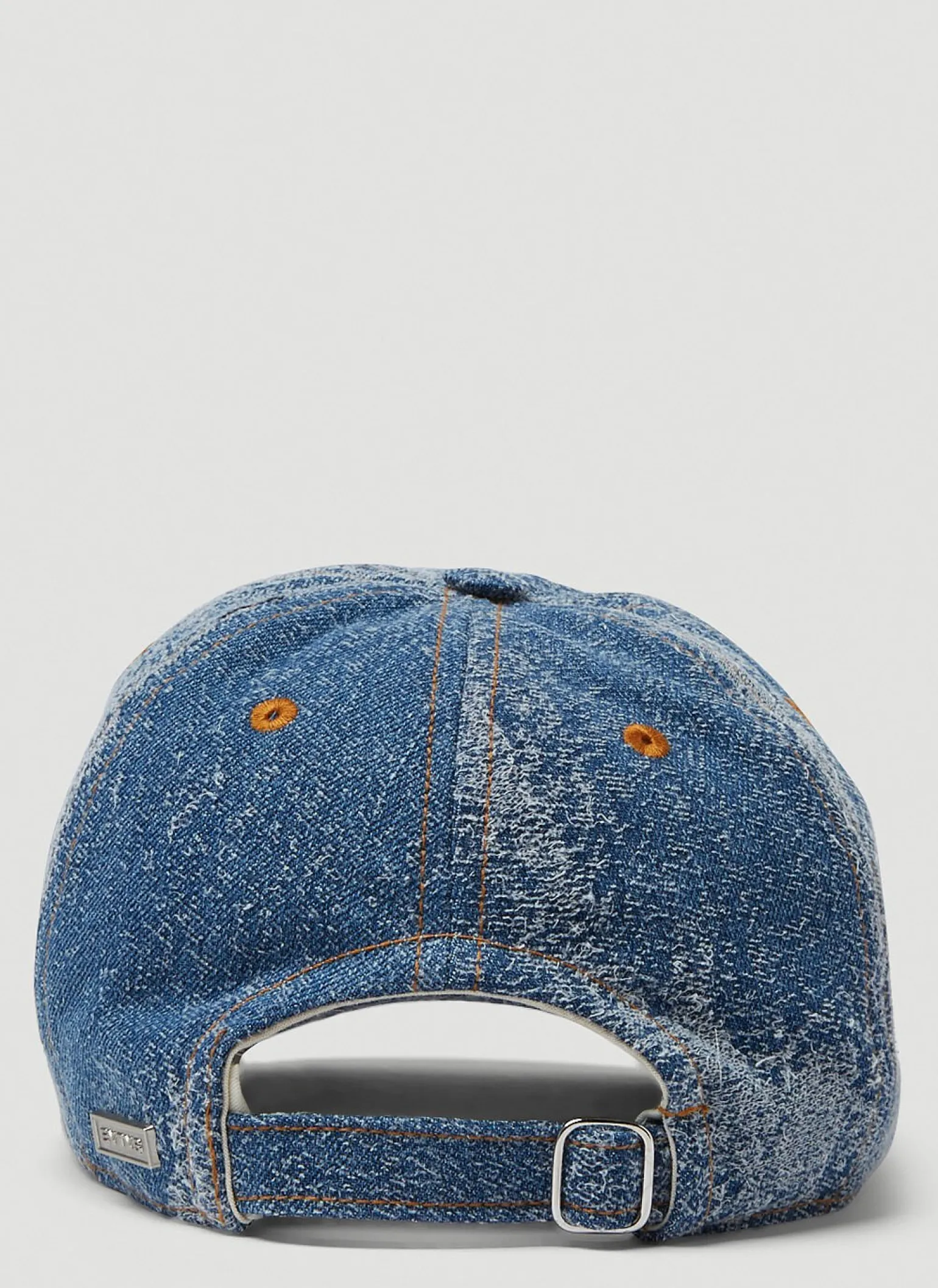 Lexi Scratched Baseball Cap