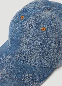 Lexi Scratched Baseball Cap