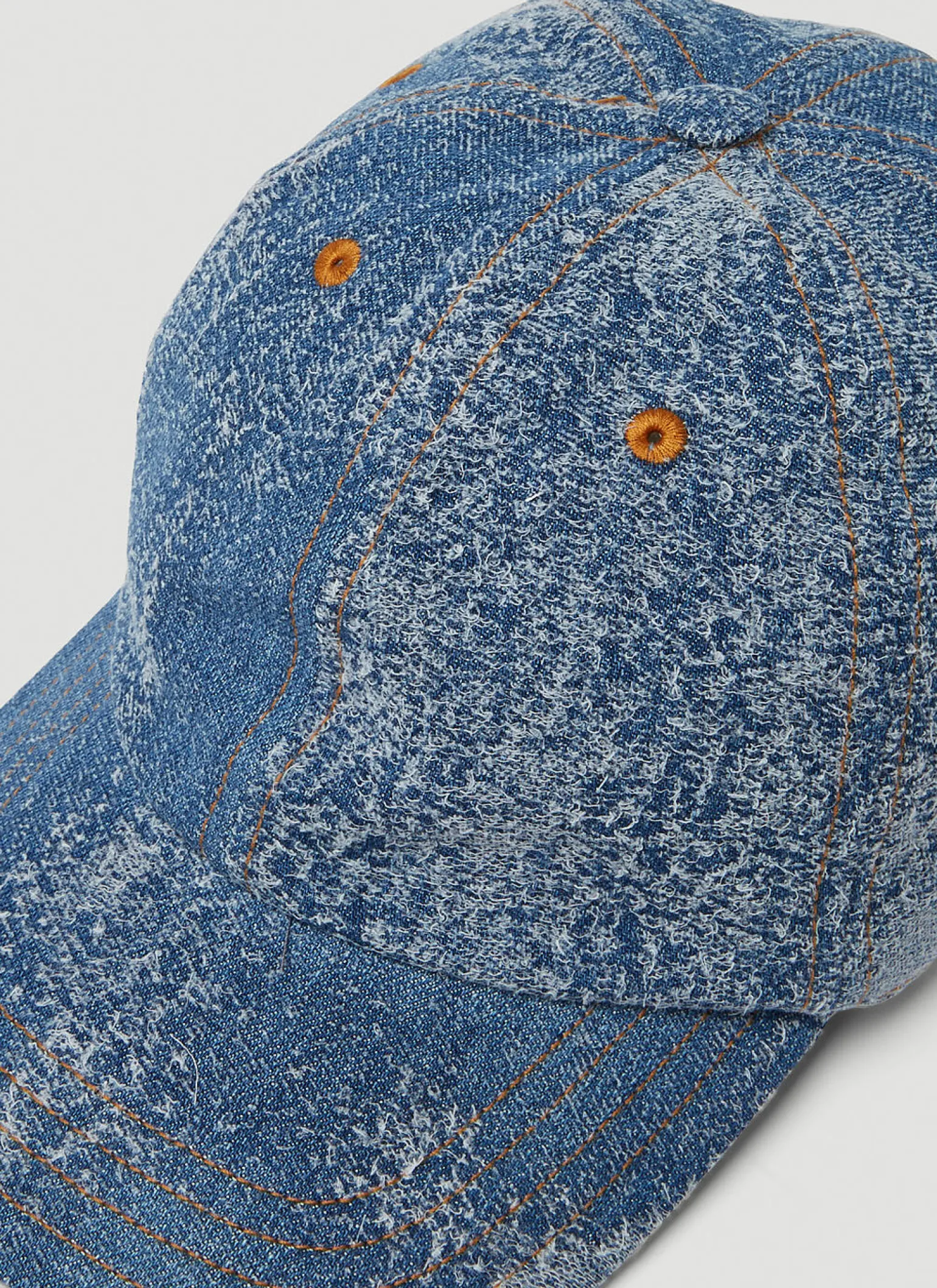 Lexi Scratched Baseball Cap
