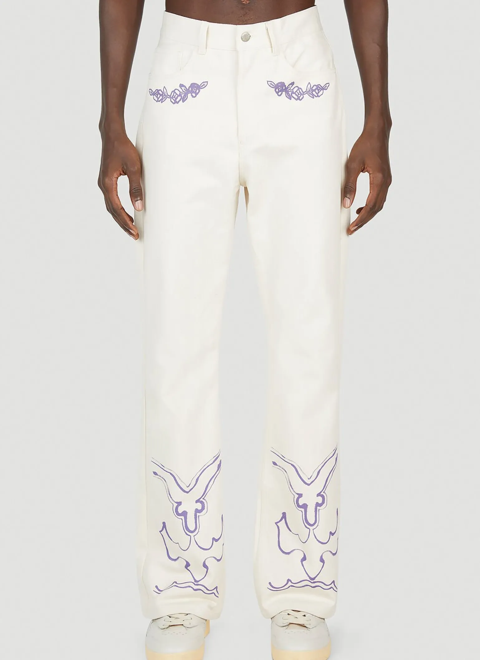Licky Luck Jeans