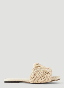 Lido Flat Sandals