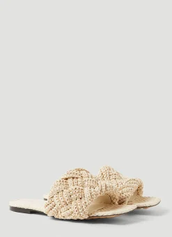 Lido Flat Sandals