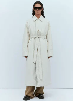 Lightweight Matte Coat