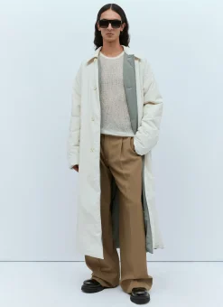 Lightweight Matte Coat