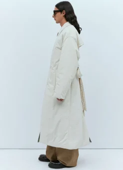 Lightweight Matte Coat