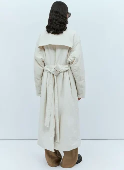 Lightweight Matte Coat