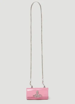 Lipstick Case Mini Shoulder Bag