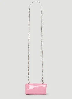 Lipstick Case Mini Shoulder Bag