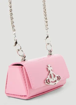 Lipstick Case Mini Shoulder Bag