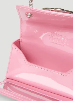 Lipstick Case Mini Shoulder Bag
