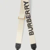 Logo Applique Bag Strap