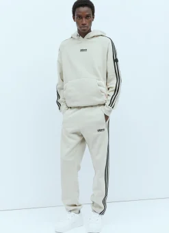 Logo Applique Track Pants