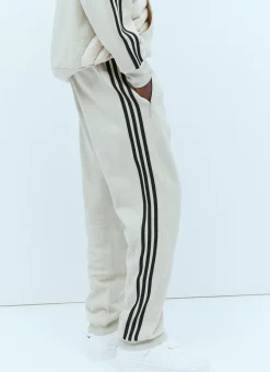 Logo Applique Track Pants