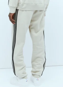 Logo Applique Track Pants
