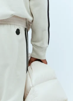 Logo Applique Track Pants