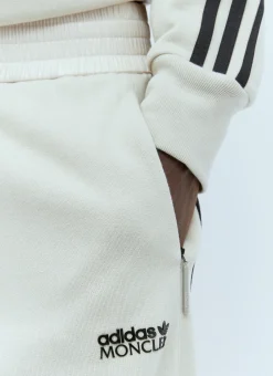 Logo Applique Track Pants