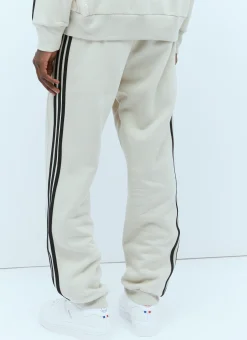 Logo Applique Track Pants