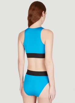 Logo Band Bikini