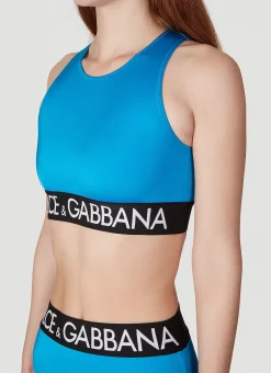 Logo Band Bikini