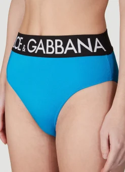 Logo Band Bikini