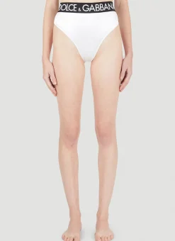 Logo Band Briefs