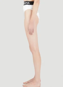 Logo Band Briefs