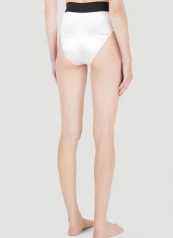Logo Band Briefs