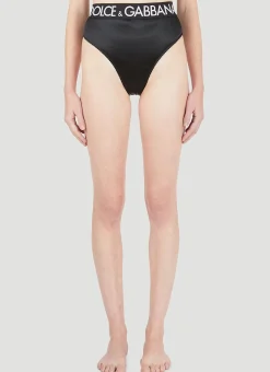 Logo Band Briefs