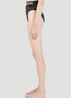 Logo Band Briefs