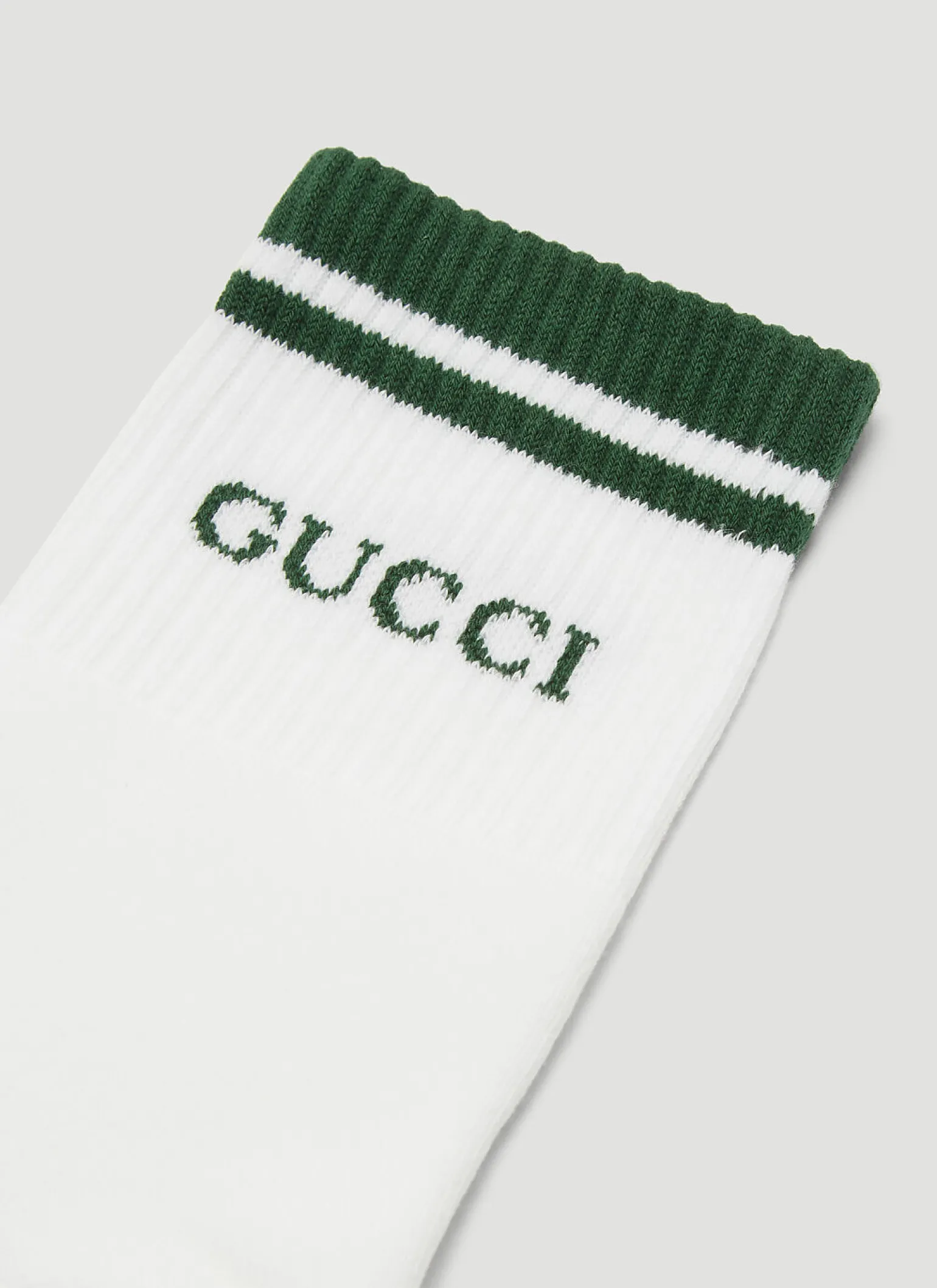 Logo Band Socks