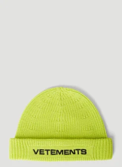 Logo Beanie Hat