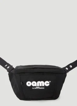 Logo Belt Bag