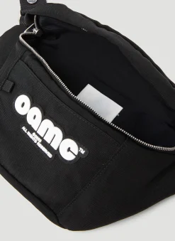 Logo Belt Bag