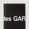 Logo Bi-Fold Wallet