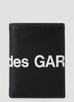 Logo Bi-Fold Wallet
