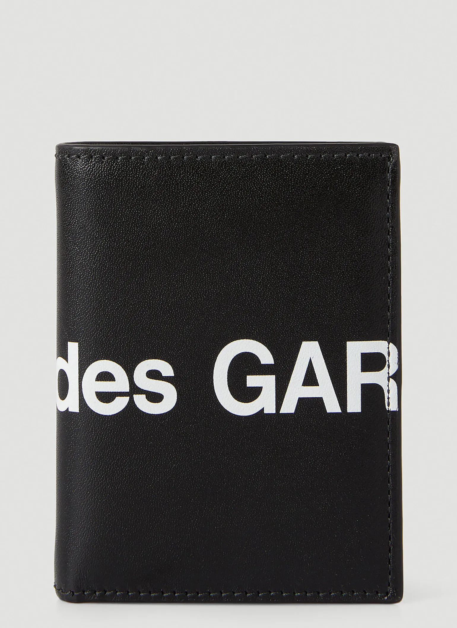 Logo Bi-Fold Wallet