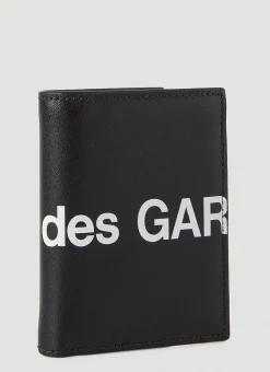 Logo Bi-Fold Wallet