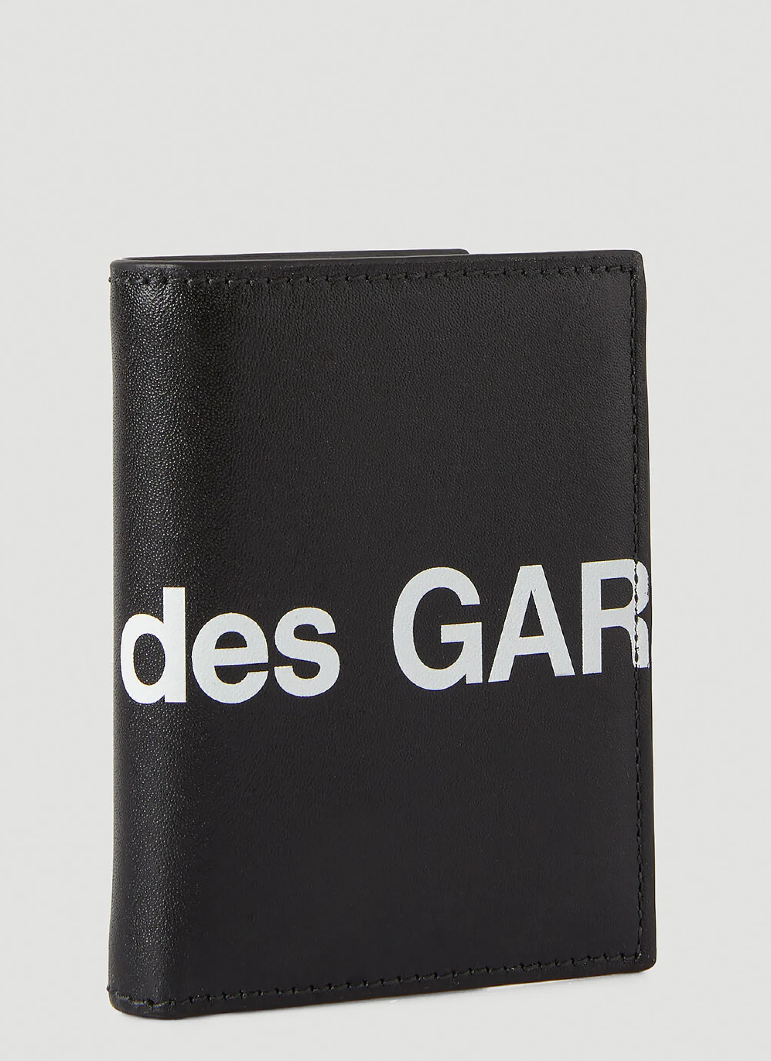Logo Bi-Fold Wallet