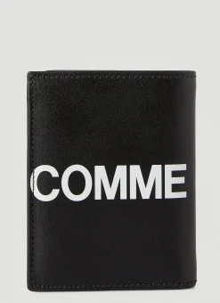Logo Bi-Fold Wallet