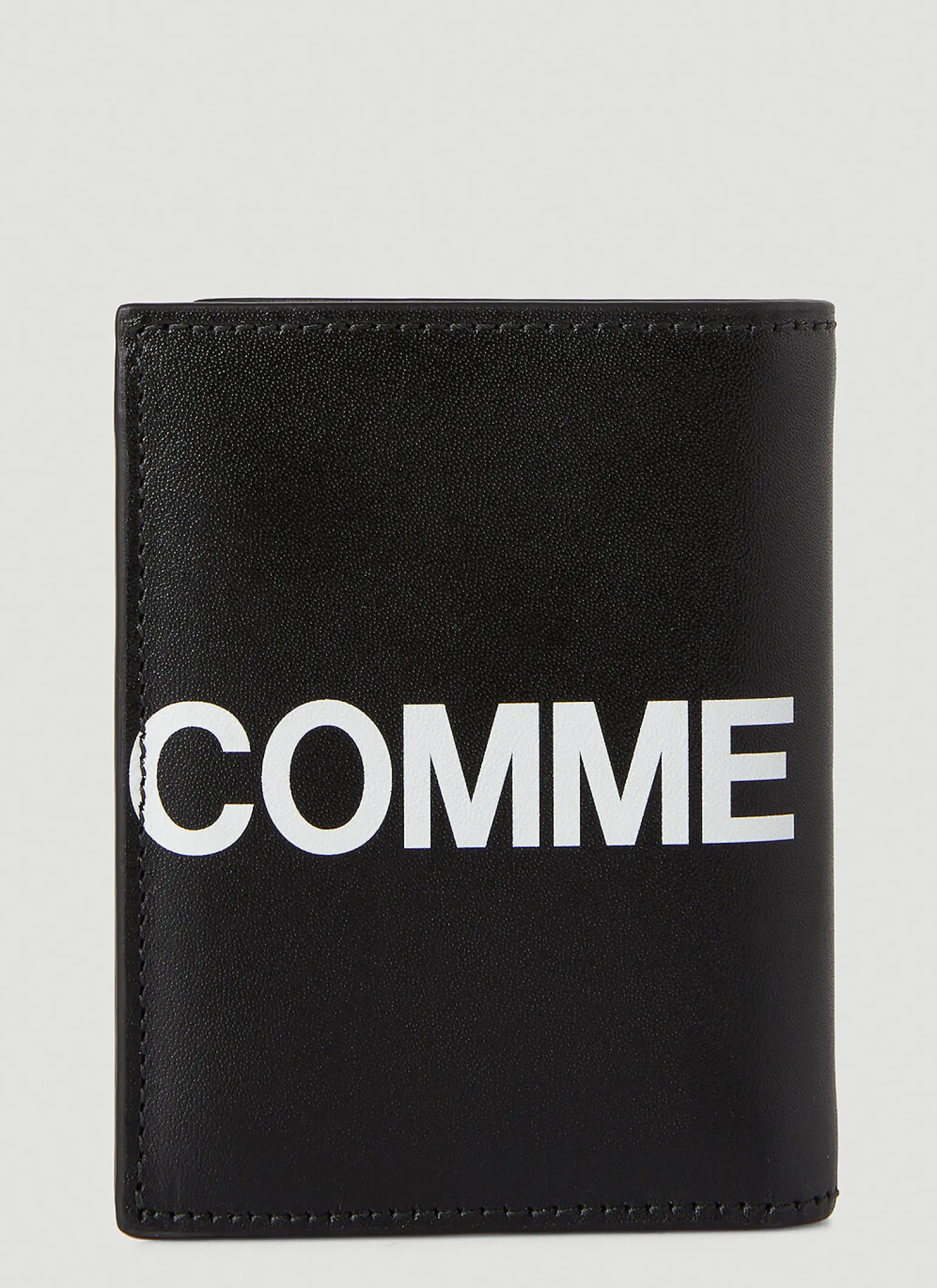 Logo Bi-Fold Wallet