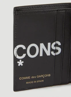 Logo Bi-Fold Wallet