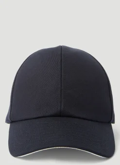 Logo Cotton Baseball Cap