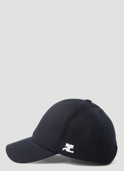 Logo Cotton Baseball Cap